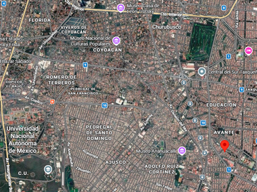 MAGNIFICO DEPARTAMENTOEN VENTA EN LA COLONIA COAPA AVANTE, COYOACAN, CIUDAD DE MÉXICO