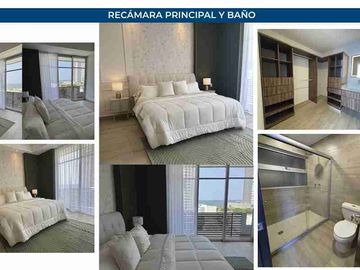 🌊 Departamento en Venta – Torre Altamar, Playas del Conchal, Alvarado, Veracruz 🌊