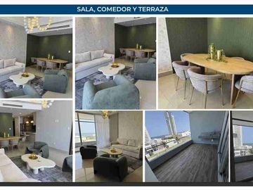 🌊 Departamento en Venta – Torre Altamar, Playas del Conchal, Alvarado, Veracruz 🌊