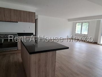 Departamento en Renta en  Bosque Real, Huixquilucan