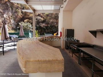 Departamento en Renta en  Bosque Real, Huixquilucan