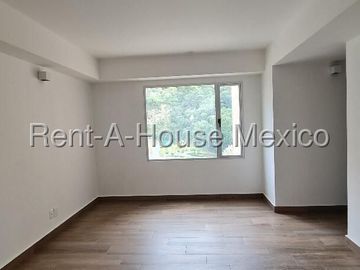 Departamento en Renta en  Bosque Real, Huixquilucan