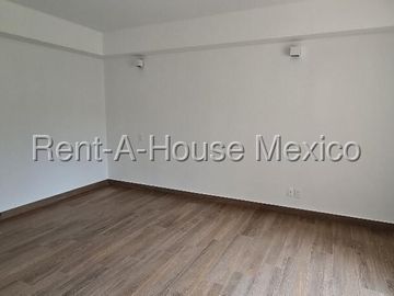 Departamento en Renta en  Bosque Real, Huixquilucan