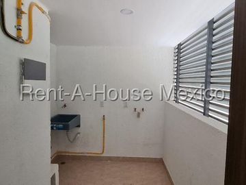 Departamento en Renta en  Bosque Real, Huixquilucan