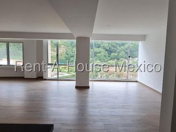 Departamento en Renta en  Bosque Real, Huixquilucan