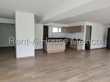 Departamento en Renta en  Bosque Real, Huixquilucan