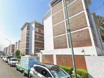 Venta de Departamento en Rancho Tollocan 13, Coapa, Girasoles III, Coyoacán