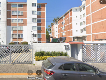 Venta de Departamento en Rancho Tollocan 13, Coapa, Girasoles III, Coyoacán