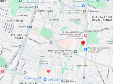 Venta de Departamento en Rancho Tollocan 13, Coapa, Girasoles III, Coyoacán