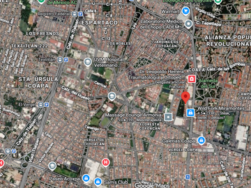 Venta de Departamento en Rancho Tollocan 13, Coapa, Girasoles III, Coyoacán