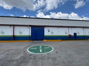 BODEGA DE 1,804 M2 EN RENTA