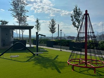 Loft en Renta en Torre Colonia - Centro de Monterrey