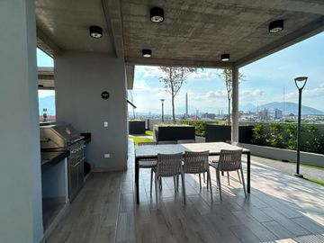 Loft en Renta en Torre Colonia - Centro de Monterrey