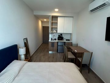 Loft en Renta en Torre Colonia - Centro de Monterrey