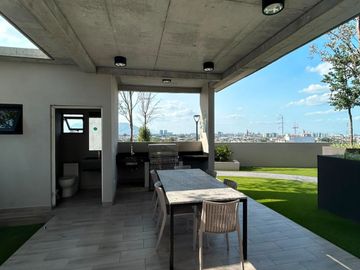Loft en Renta en Torre Colonia - Centro de Monterrey