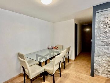VENTA DEPARTAMENTO XOCHICALCO 880, SANTA CRUZ ATOYAC, BENITO JUÁREZ