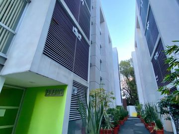 VENTA DEPARTAMENTO XOCHICALCO 880, SANTA CRUZ ATOYAC, BENITO JUÁREZ