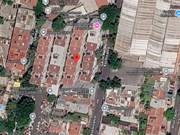 VENTA DEPARTAMENTO XOCHICALCO 880, SANTA CRUZ ATOYAC, BENITO JUÁREZ