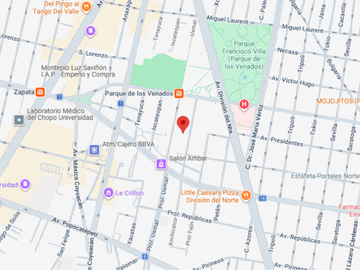 VENTA DEPARTAMENTO XOCHICALCO 880, SANTA CRUZ ATOYAC, BENITO JUÁREZ