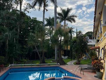 Cuernavaca Lomas de la selva a unos pasos Plazs Cuernavaca RENTO LOFT con o sin muebles