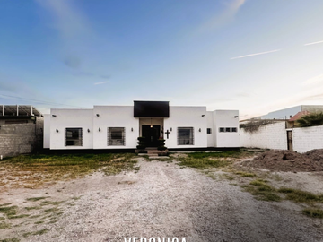 CASA DE UNA PLANTA EN VENTA | EL PENSAMIENTO
