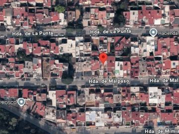 VENTA DE CASA HACIENDA DE ECHEGARAY NAUCALPAN DE JUAREZ
