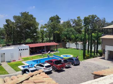 Residencial Los Cántaros | 3 Recámaras • Roof Garden • 3.5 Baños • Cochera para 3 Autos