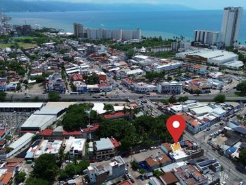 Propiedad comercial en venta en Puerto Vallarta, excelente oportunidad de inversión