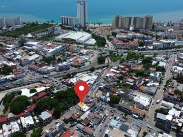 Propiedad comercial en venta en Puerto Vallarta, excelente oportunidad de inversión