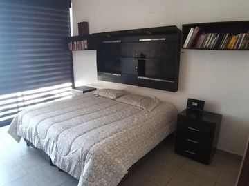 Renta de Casa amueblada en Querétaro en el Refugio