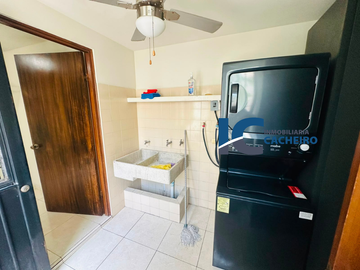 Casa Equipada en Renta en Colonia Fuentes del Valle en San Pedro Garza Garcia Nuevo Leon