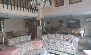 Casa en Venta, Col. Florida. Álvaro Obregón. Ciudad de México