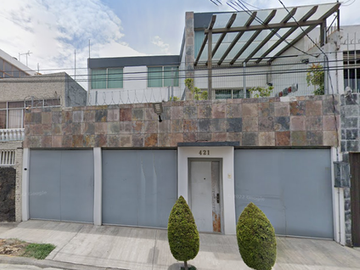 VENTA DE CASA EN COYOACÁN CIUDAD DE MÉXICO