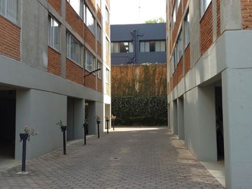 VENTA DEPARTAMENTO AUGUSTO RODIN 452, INSURGENTES MIXCOAC 81 M2
