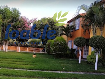VENTA DE CASA CONDOMINIO EN JIUTEPEC MORELOS