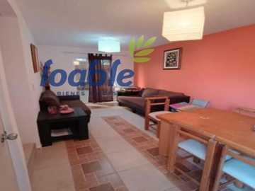 VENTA DE CASA CONDOMINIO EN JIUTEPEC MORELOS
