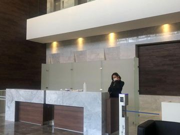 Consultorio Médico en Renta u Oficina | Momentum Centro Sur | 43 m²