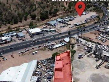 Terreno en venta