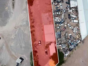Terreno en venta