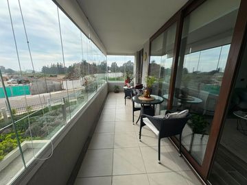 Lomas Montemar, 80 M2, 2 dormitorios, terraza cerrada, 1 estacionamiento