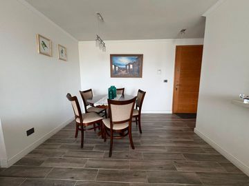 Lomas Montemar, 80 M2, 2 dormitorios, terraza cerrada, 1 estacionamiento