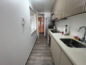 Lomas Montemar, 80 M2, 2 dormitorios, terraza cerrada, 1 estacionamiento