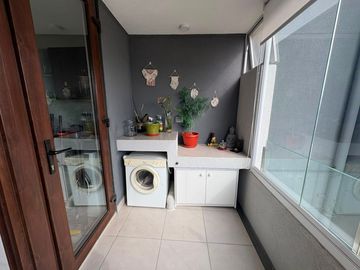 Lomas Montemar, 80 M2, 2 dormitorios, terraza cerrada, 1 estacionamiento