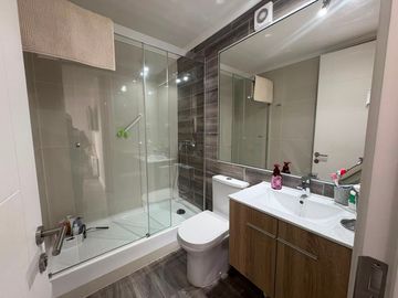 Lomas Montemar, 80 M2, 2 dormitorios, terraza cerrada, 1 estacionamiento