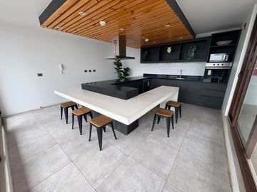 Lomas Montemar, 80 M2, 2 dormitorios, terraza cerrada, 1 estacionamiento