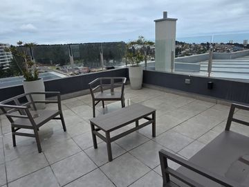 Lomas Montemar, 80 M2, 2 dormitorios, terraza cerrada, 1 estacionamiento
