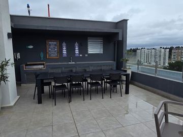 Lomas Montemar, 80 M2, 2 dormitorios, terraza cerrada, 1 estacionamiento