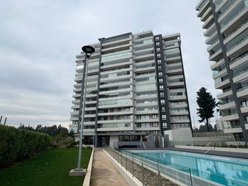 Lomas Montemar, 80 M2, 2 dormitorios, terraza cerrada, 1 estacionamiento