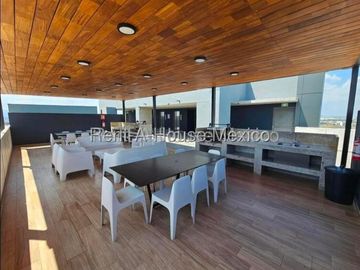 Departamento en Renta en Residencial Amira con Vista Panorámica SGU123