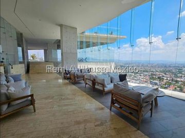 Departamento en Renta en Residencial Amira con Vista Panorámica SGU123